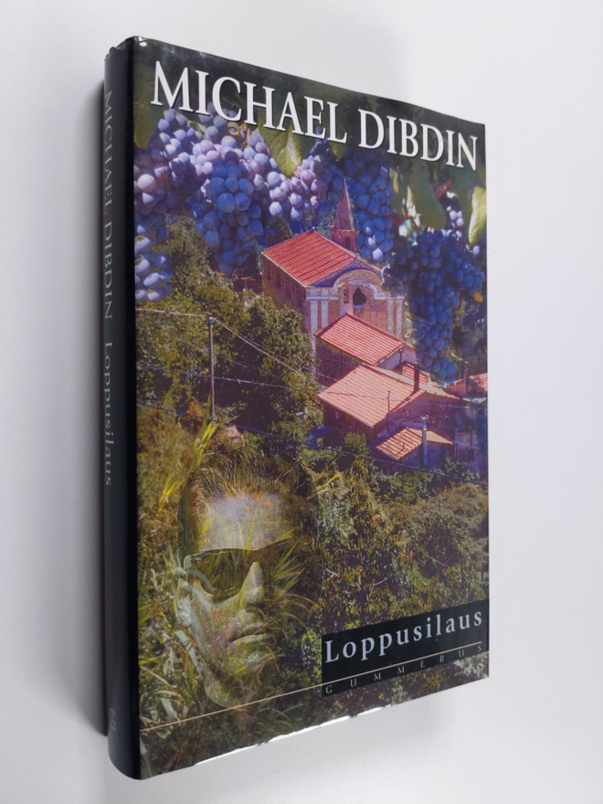 Michael Dibdin : Loppusilaus