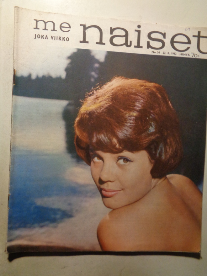 Me Naiset Nro 34/1963 (17.12)