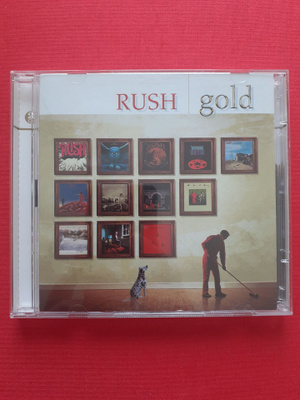 Rush - Gold 2xCD