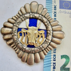 VANHA Merkki Merkki UY SUomen Lippu ym Hopeaa 1936 ISO UPEA - pikkukuva 1
