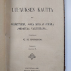 C. H. Spurgeon : Lupauksen kautta eli järjestelmä, jonka ... - pikkukuva 3