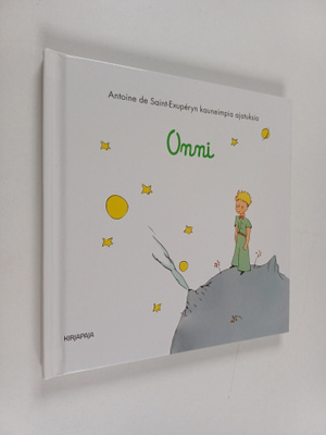 Antoine de Saint-Exupery : Onni : Antoine de Saint-Exuper...