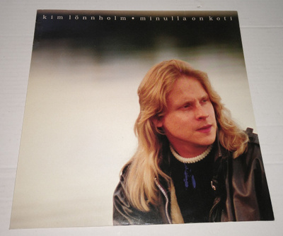 KIM LÖNNHOLM MINULLA ON KOTI LP