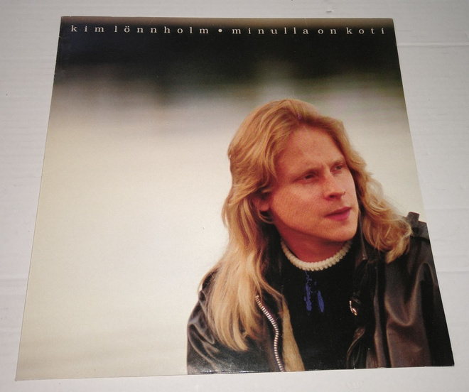 KIM LÖNNHOLM MINULLA ON KOTI LP