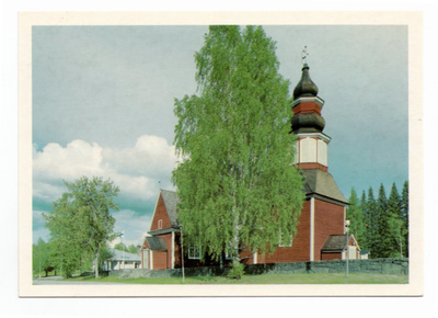 Kuru: kirkko