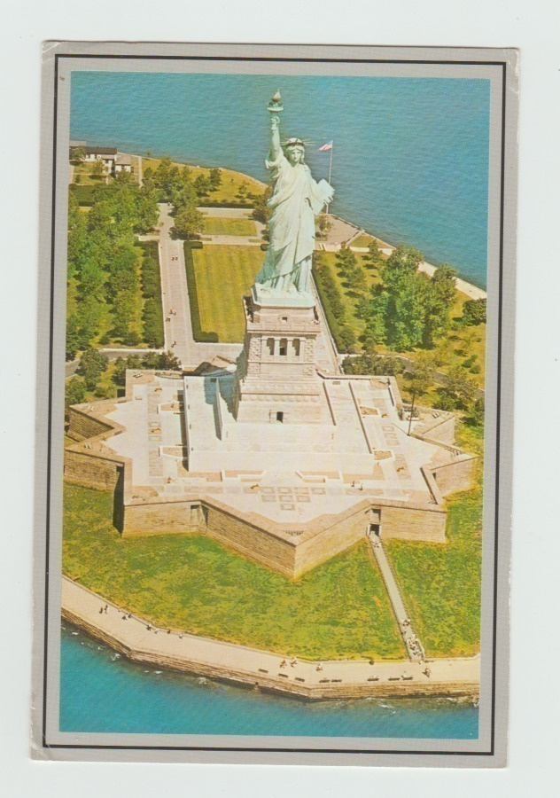USA , Turistikortteja 12 kpl  (T)