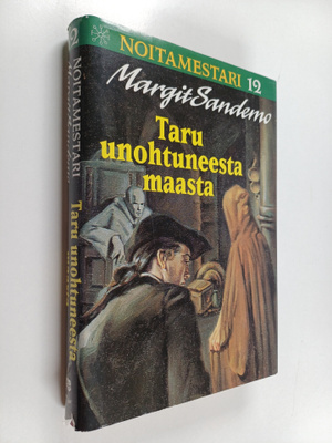 Margit Sandemo : Taru unohtuneesta maasta
