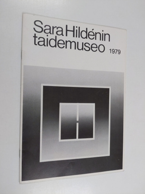 Sara Hildenin Taidemuseo 1979
