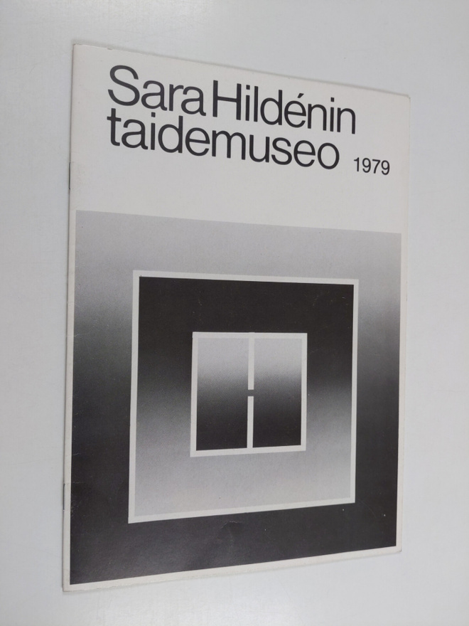 Sara Hildenin Taidemuseo 1979
