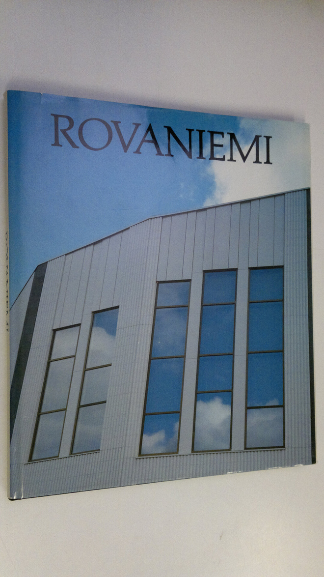 Ulla Etto : Rovaniemi