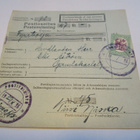 1928 Simo As. varaleima postiosoituksella - pikkukuva 1