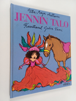 Ulla-Maija Aaltonen : Jennin talo