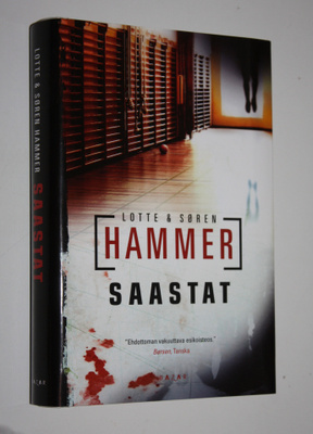 Lotte Hammer : Saastat