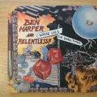 Ben Harper - White Lies For Dark Times CD - pikkukuva 1
