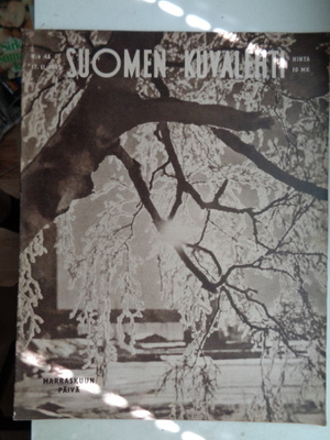 Suomen Kuvalehti Nro 46/1945 (18.2)