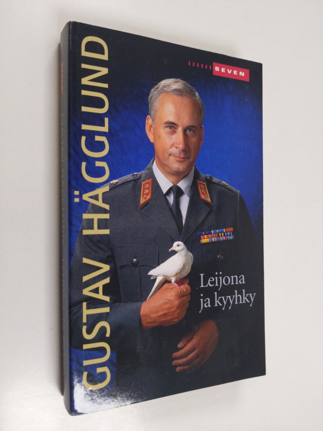 Gustav Hägglund : Leijona ja kyyhky