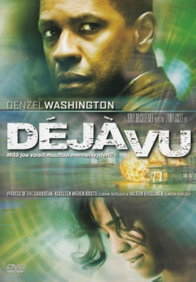 Deja Vu (2006) Denzel Washington