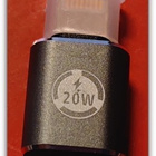 PD20W USB C - Lightning adapteri - lataus/datasiirto #30538 - pikkukuva 2