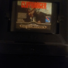 Cliffhanger Sega Mega Drive peli - pikkukuva 3