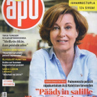Apu n:o 25/26 2020 Assi Koivisto. Kotka. Tarja. Samuli. - pikkukuva 1