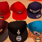 Lippiksiä Snapback erillaisia - pikkukuva 3