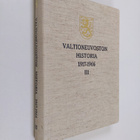 Valtioneuvoston historia1917-1966, osa 3 - pikkukuva 1
