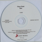 Fleur East • Sax PROMO CDr-Single - pikkukuva 2