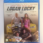 Logan Lucky (Blu-ray) Steven Soderbergh (UUSI) - pikkukuva 1