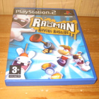 Rayman Raving Rabbids Ps2 - pikkukuva 1