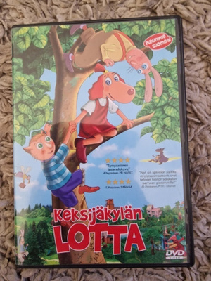 Keksijäkylän Lotta