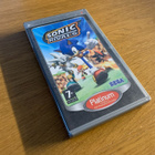Sonic Rivals - PSP - pikkukuva 2