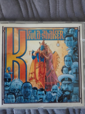 Kula Shaker. s/t