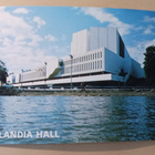 Helsinki, Finlandia-talo, erik.l. 43. UITP 11.6.1979 - pikkukuva 1