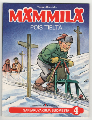 Tarmo Koivisto: Pois tieltä [1. p.]