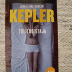 Lars Kepler Tulitodistaja - pikkukuva 1
