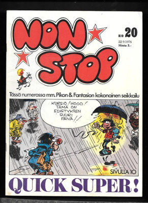 Non Stop 20 / 1976