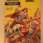 KUVITTETTUJA KLASSIKKOJA 136 - Sir Francis Drage - pikkukuva 1