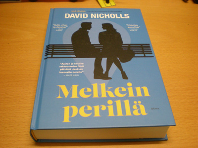 David Nicholls: Melkein perillä