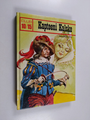 Theophile Gautier : Kapteeni Kalske