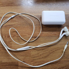 Samsung kuulokkeet säilytyskotelolla - pikkukuva 1