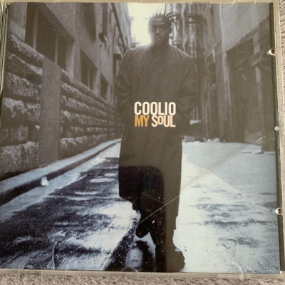 COOLIO: My Soul * DEN 1997