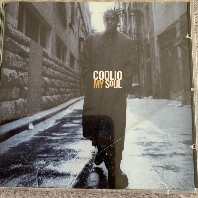 COOLIO: My Soul * DEN 1997