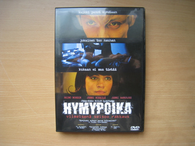 Hymypoika (dvd)