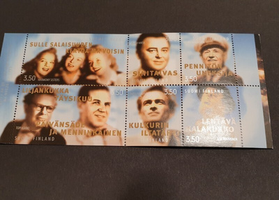 //  vihko 45 V45 musiikki laulaja postituore, kannet mukana