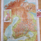 VANHA Suomen Käsikartta 1958 ISO - pikkukuva 2