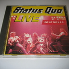 Status Quo - Live At The N.E.C. (CD) - pikkukuva 1