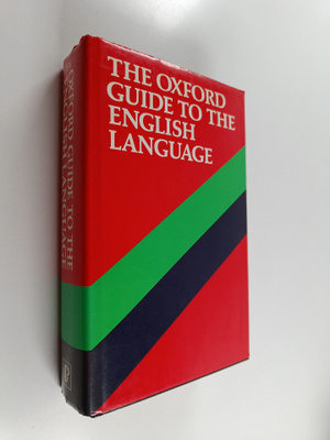 E. S. C. Weiner : The Oxford guide to the English language