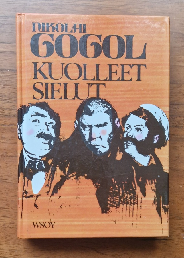 Nikolai Gogol: Kuolleet sielut