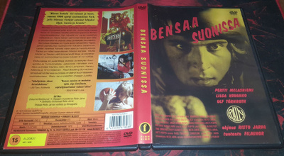 Bensaa Suonissa (dvd)