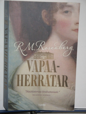 Riikka-Maria Rosenberg : VAPAAHERRATAR